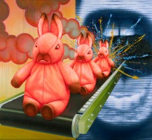 Smouldering Bunnies of Rage